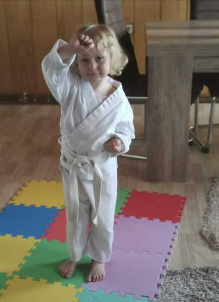 März,April,Mai... 2020 Karate und Corona