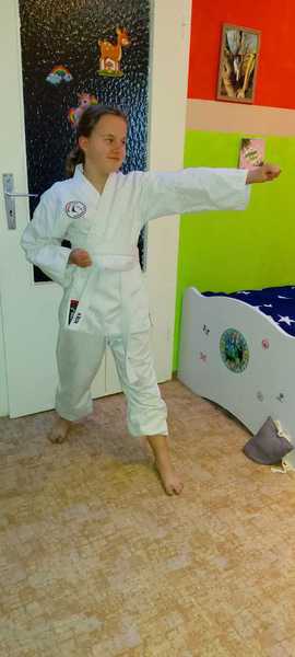 März,April,Mai... 2020 Karate und Corona