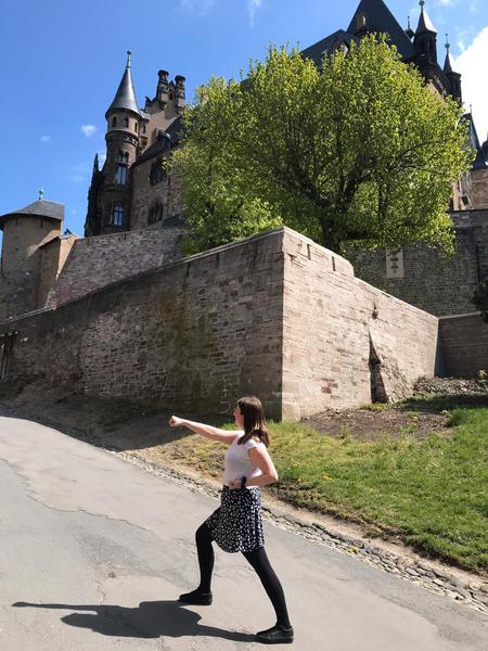 März,April,Mai... 2020 Karate und Corona